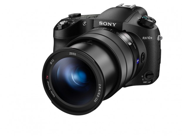 Sony RX10 III (Bild: Sony)